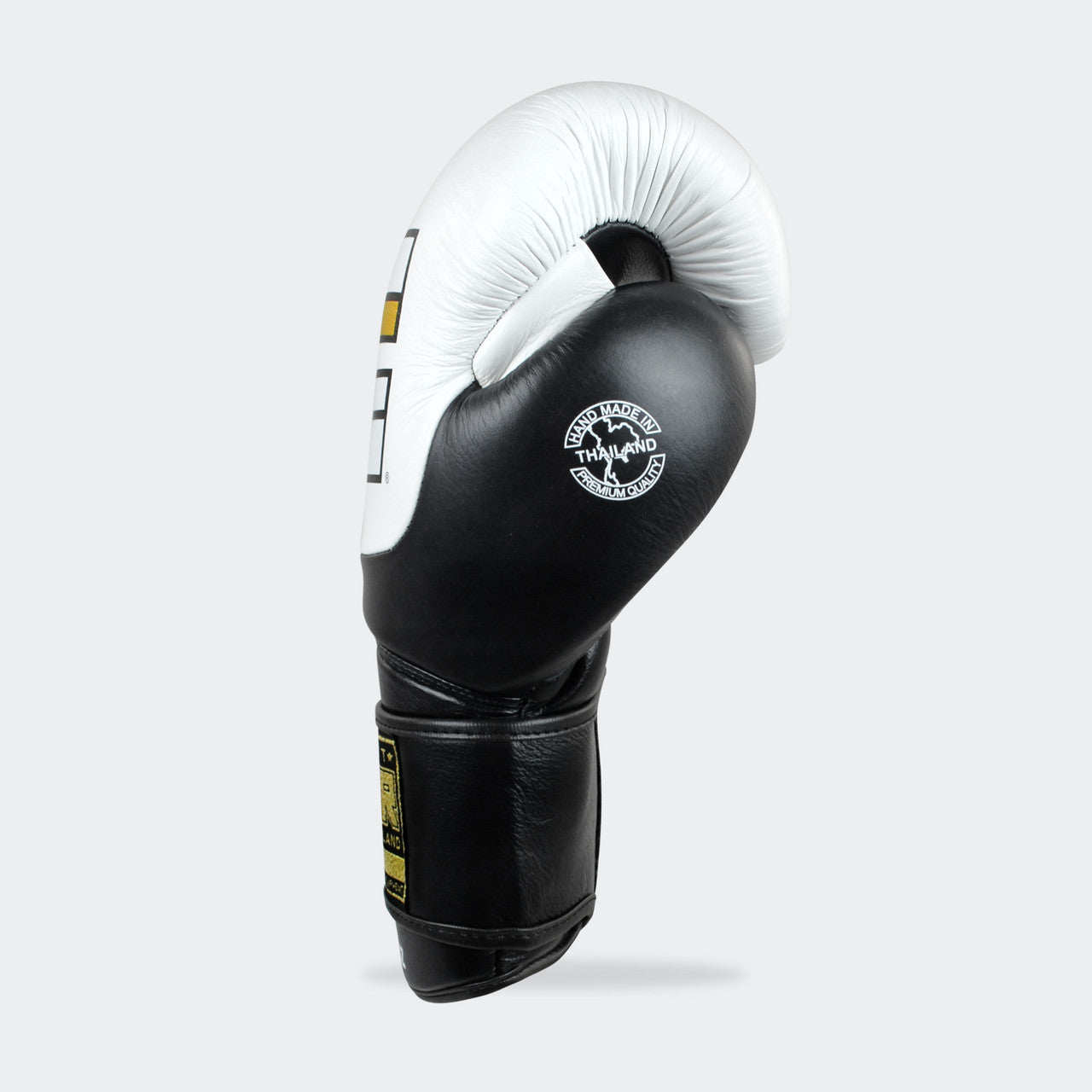 HMIT Champion Boxing Gloves White Fightcloset