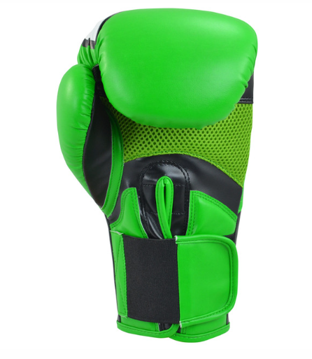 C2 Turbo Boxing Gloves | Green/Black