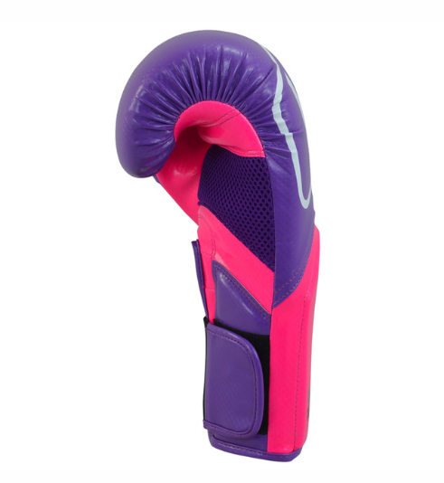 C2 Turbo Boxing Gloves | Pink/Purple
