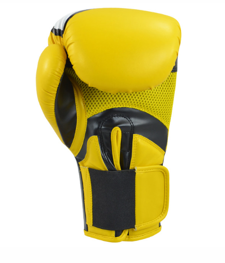 C2 Turbo Boxing Gloves | Yellow/Black