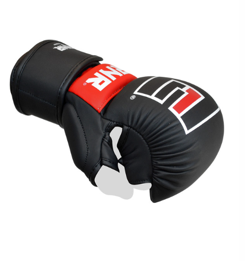 MMA Spar Gloves | Black