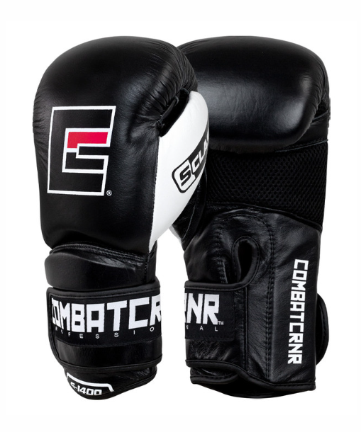 S-Class Boxing Gloves | Black