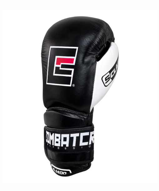 S-Class Boxing Gloves | Black