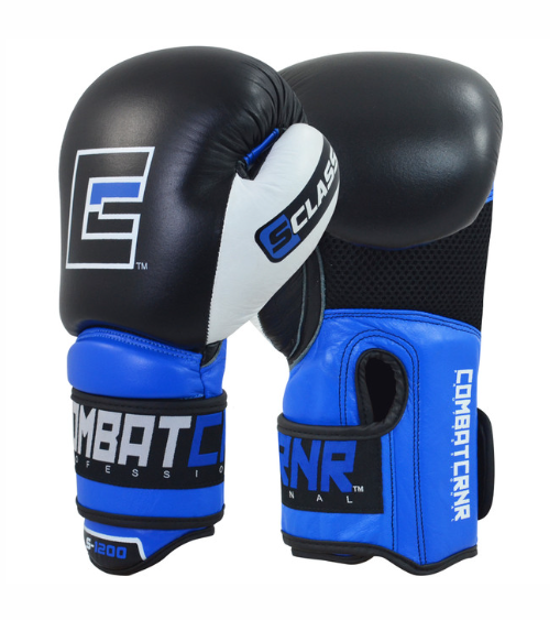 S-Class Boxing Gloves | Blue