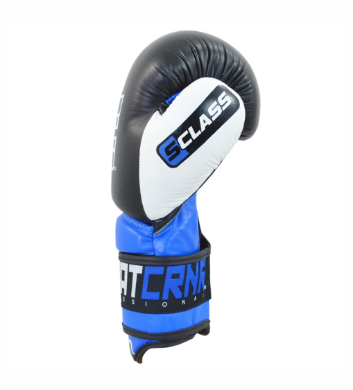 S-Class Boxing Gloves | Blue