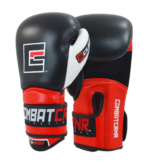 S-Class Boxing Gloves | Red
