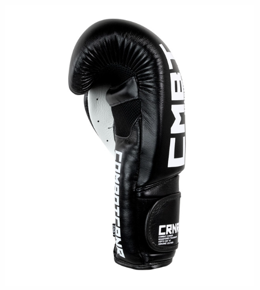 HMIT TrainAIR Boxing Gloves | Black