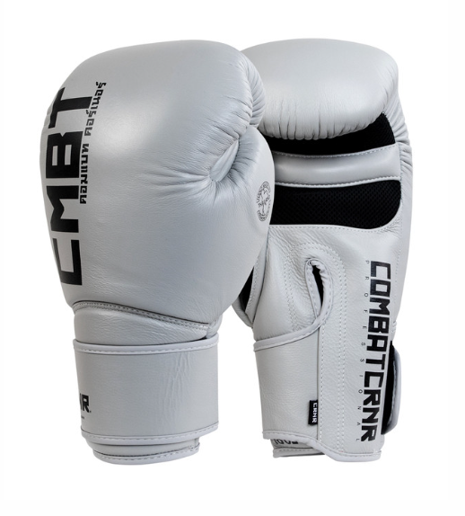 HMIT TrainAIR Boxing Gloves | Cement