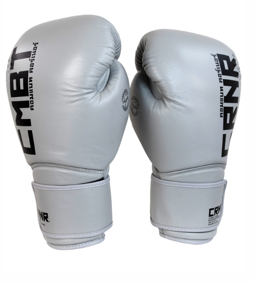 HMIT TrainAIR Boxing Gloves | Cement