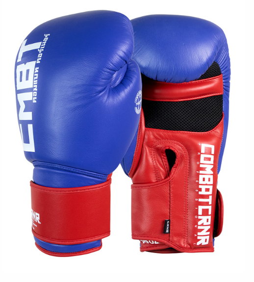 HMIT TrainAIR Boxing Gloves | RWB
