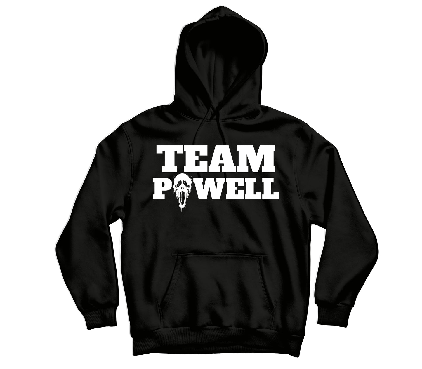 Team Powell Fight Night Hoodie